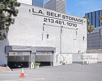 Photo 2 of Los Angeles Self Storage - 1000 West 6th Street, Los Angeles, CA