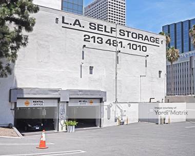 Storage Units for Rent available at 1000 West 6th Street, Los Angeles, CA 90017