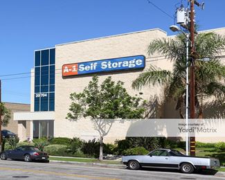 Photo 4 of A-1 Self Storage - 20704 Earl Street, Torrance, CA