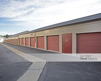 Photo 2 of DTC Self Storage - 7326 South Yosemite Street, Centennial, CO