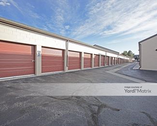 Photo 3 of DTC Self Storage - 7326 South Yosemite Street, Centennial, CO