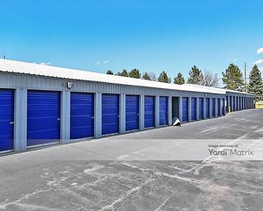 Storage Units for Rent available at 17120 Highway 72, Arvada, CO 80007