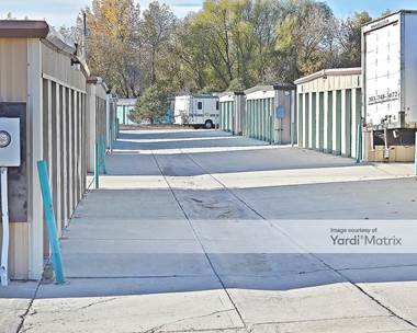 Storage Units for Rent available at 2505 3rd Avenue, Longmont, CO 80503