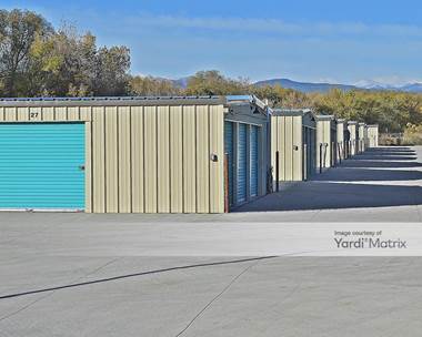 Storage Units for Rent available at 2505 3rd Avenue, Longmont, CO 80503