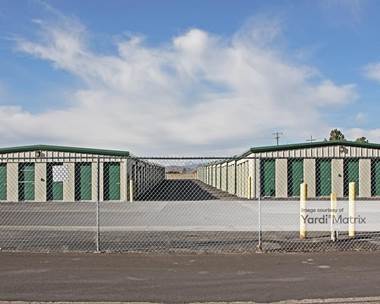 Storage Units for Rent available at 232 East County Road 30, Loveland, CO 80538
