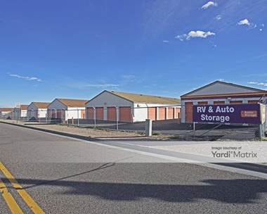 Storage Units for Rent available at 9600 East Costilla Avenue, Englewood, CO 80112