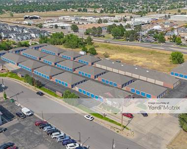 Storage Units for Rent available at 2078 South Pontiac Way, Denver, CO 80224
