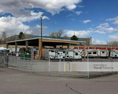 Storage Units for Rent available at 5999 North Pecos Street, Denver, CO 80221