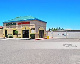 Image for Dollar Self Storage - 2732 East McKellips Road, Mesa, AZ