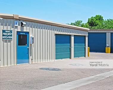 Storage Units for Rent available at 2732 East McKellips Road, Mesa, AZ 85213