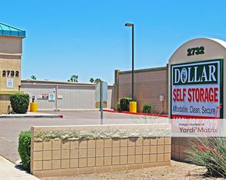 Photo 5 of Dollar Self Storage - 2732 East McKellips Road, Mesa, AZ