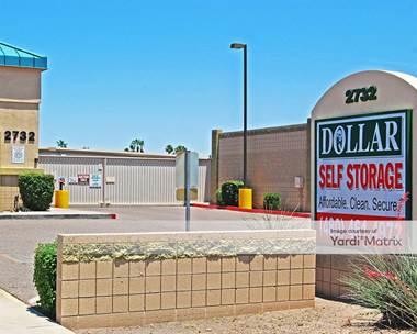 Storage Units for Rent available at 2732 East McKellips Road, Mesa, AZ 85213