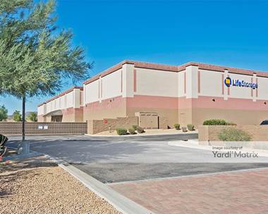 Storage Units for Rent available at 6218 West Behrend Drive, Glendale, AZ 85308