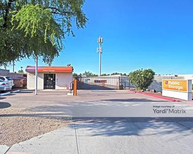Storage Units for Rent available at 8615 East Mcdowell Road, Scottsdale, AZ 85257