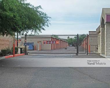 Storage Units for Rent available at 4140 East Chandler Blvd, Phoenix, AZ 85048