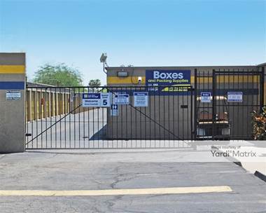 Storage Units for Rent available at 837 East Broadway Road, Mesa, AZ 85204