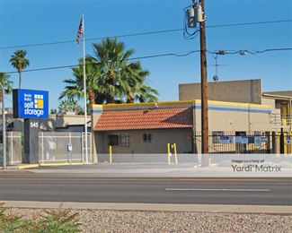 Photo 4 of Extra Space Storage - 837 East Broadway Road, Mesa, AZ