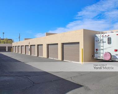 Storage Units for Rent available at 1019 East Broadway Road, Tempe, AZ 85282