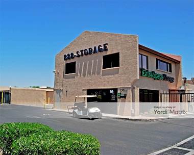 Storage Units for Rent available at 2880 West Elliot Road, Chandler, AZ 85224