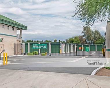 Storage Units for Rent available at 6840 East Madero Avenue, Mesa, AZ 85209