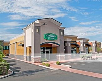 Photo 1 of Extra Space Storage - 9363 East Southern Avenue, Mesa, AZ