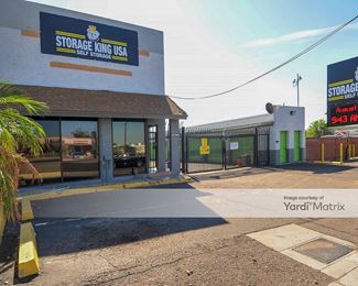 Photo 3 of Storage King USA - 10411 North 19th Avenue, Phoenix, AZ