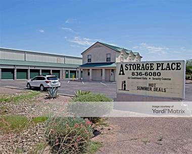 Storage Units for Rent available at 1688 North Pinal Avenue, Casa Grande, AZ 85122
