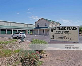 Photo 1 of A Storage Place - 1688 North Pinal Avenue, Casa Grande, AZ