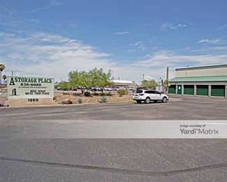 Photo 4 of A Storage Place - 1688 North Pinal Avenue, Casa Grande, AZ