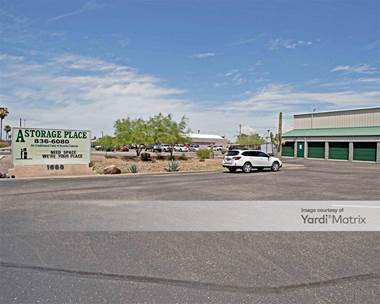 Storage Units for Rent available at 1688 North Pinal Avenue, Casa Grande, AZ 85122