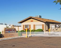 Image for American Mini Storage - 1150 North Hamilton Street, Chandler, AZ