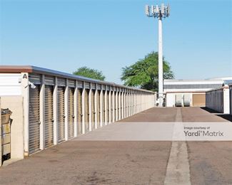 Photo 4 of American Mini Storage - 1150 North Hamilton Street, Chandler, AZ