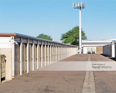 Storage Units for Rent available at 1150 North Hamilton Street, Chandler, AZ 85225