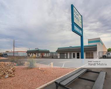 Storage Units for Rent available at 1460 West Broadway Road, Mesa, AZ 85202