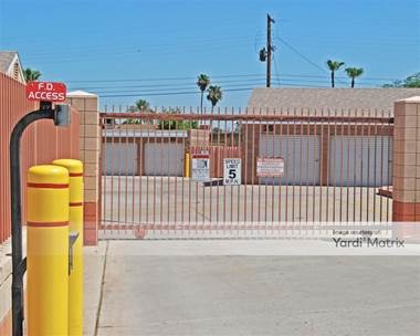 Storage Units for Rent available at 502 West Baseline Road, Phoenix, AZ 85041