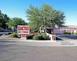Image for Cactus Self Storage - 12160 North 59th Avenue, Glendale, AZ