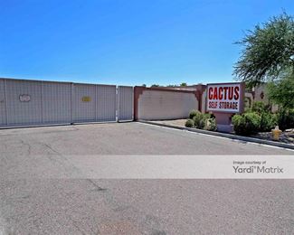 Photo 3 of Cactus Self Storage - 12160 North 59th Avenue, Glendale, AZ