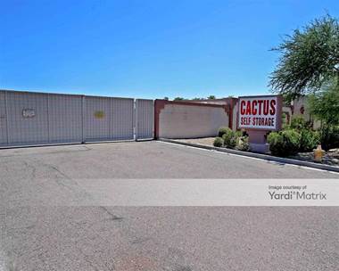 Storage Units for Rent available at 12160 North 59th Avenue, Glendale, AZ 85304