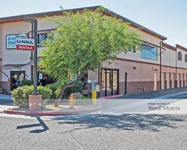 Storage Units for Rent available at 8580 North 91st Avenue, Peoria, AZ 85345