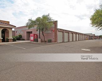 Photo 2 of Advantage Storage - 1101 South Avondale Blvd, Avondale, AZ