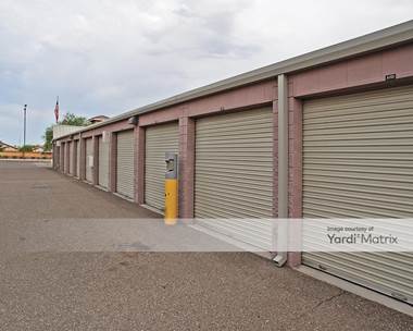 Storage Units for Rent available at 1101 South Avondale Blvd, Avondale, AZ 85323