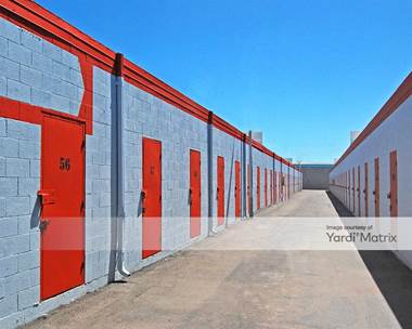 Storage Units for Rent available at 1520 West Broadway Road, Mesa, AZ 85202