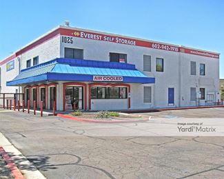 Photo 1 of Everest Self Storage - 1025 East Bell Road, Phoenix, AZ