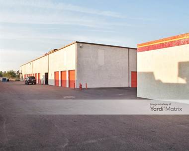 Storage Units for Rent available at 2421 North Black Canyon Hwy, Phoenix, AZ 85009