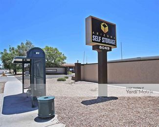 Photo 1 of Arizona Self Storage - 8049 West Glendale Avenue, Glendale, AZ