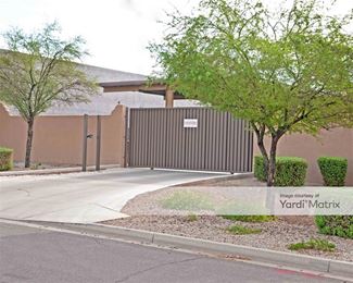 Photo 2 of Carefree Covered RV Storage - 535 East 37th Avenue, Apache Junction, AZ