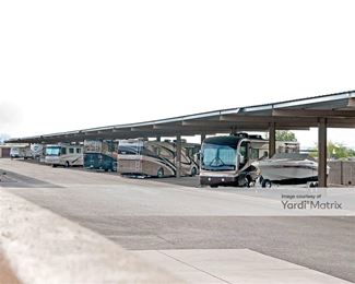 Photo 3 of Carefree Covered RV Storage - 535 East 37th Avenue, Apache Junction, AZ