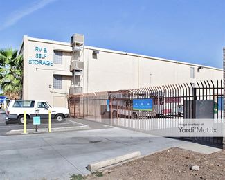 Photo 1 of Extra Space Storage - 2727 West Missouri Avenue, Phoenix, AZ