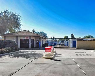 Photo 1 of CubeSmart Self Storage - 641 East Warner Road, Chandler, AZ