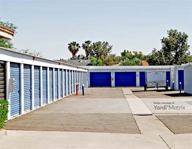 Storage Units for Rent available at 641 East Warner Road, Chandler, AZ 85225